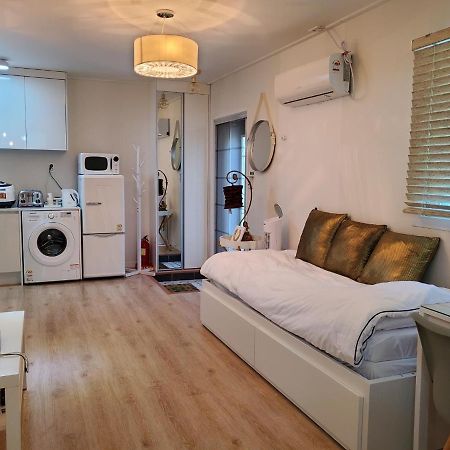Hanihaus Sinchon-Ri Jeju Dış mekan fotoğraf