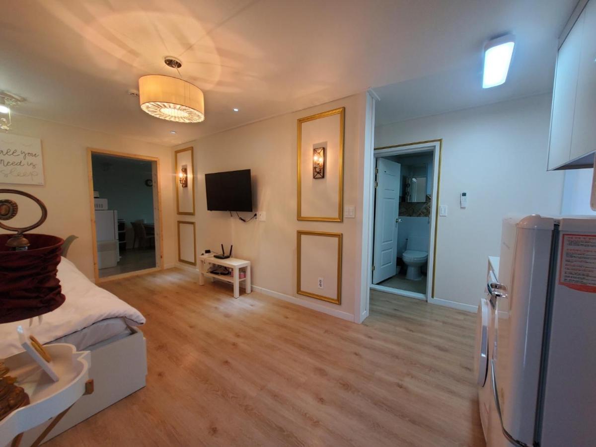 Hanihaus Sinchon-Ri Jeju Dış mekan fotoğraf