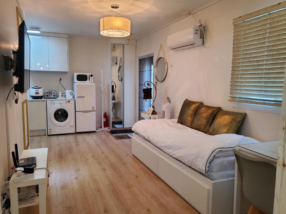 Hanihaus Sinchon-Ri Jeju Dış mekan fotoğraf
