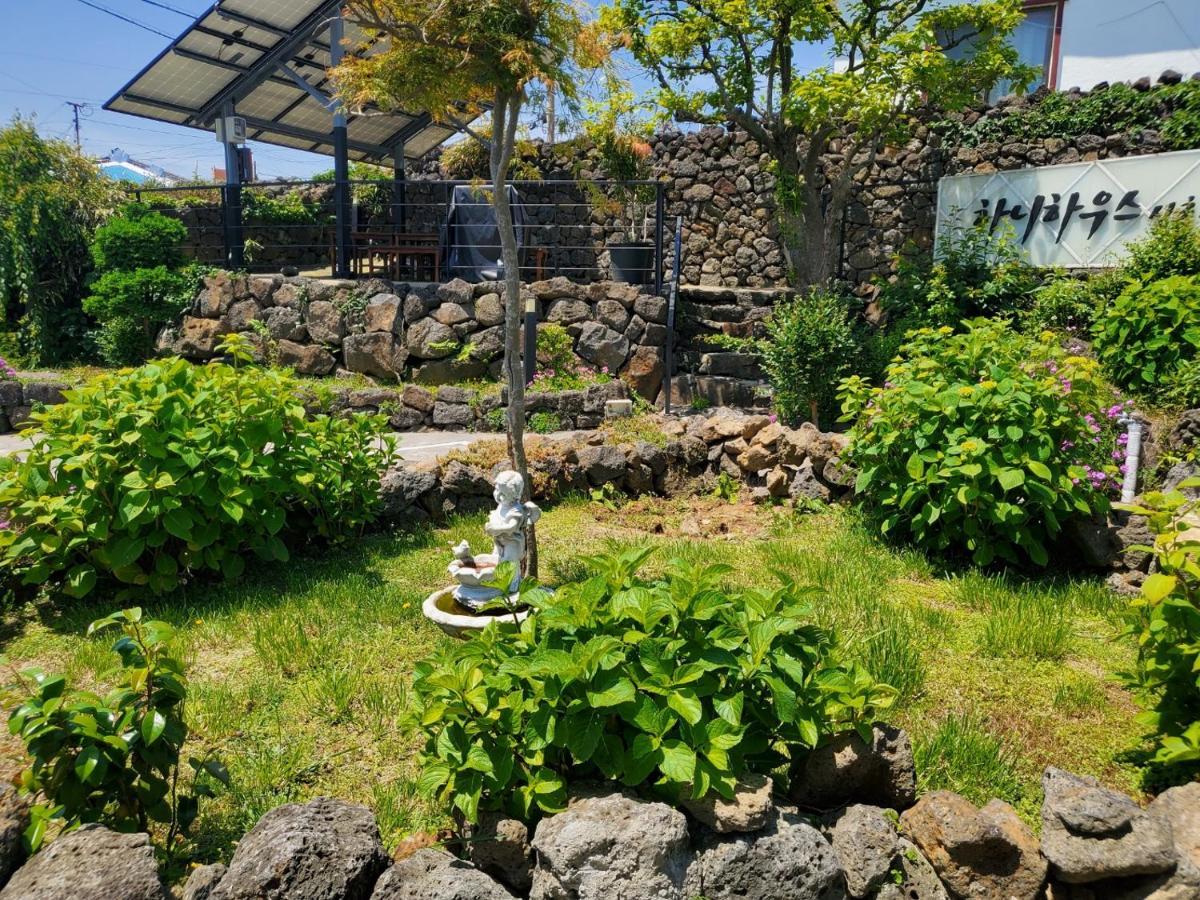 Hanihaus Sinchon-Ri Jeju Dış mekan fotoğraf