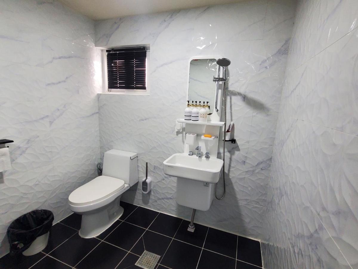 Hanihaus Sinchon-Ri Jeju Dış mekan fotoğraf