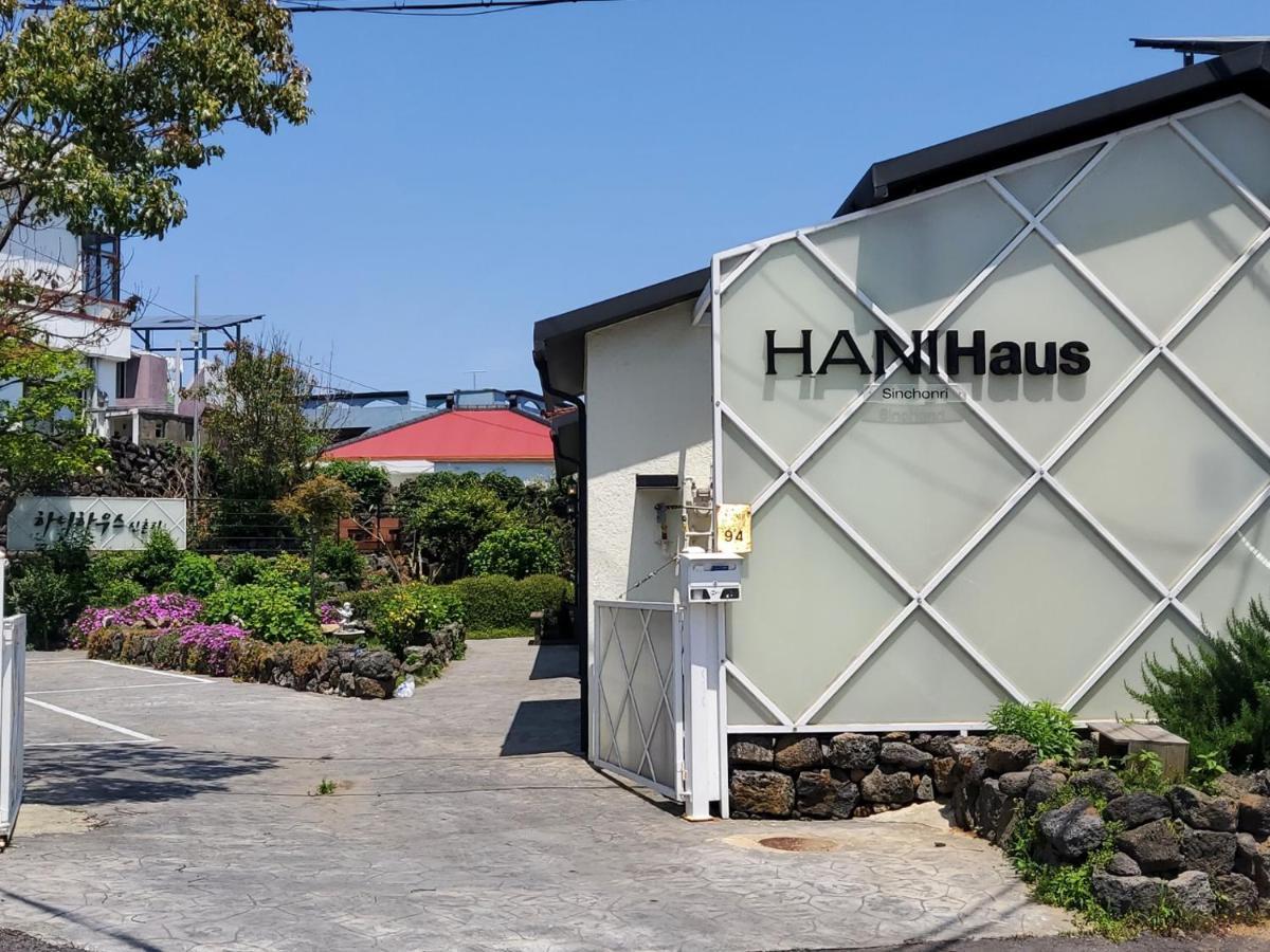 Hanihaus Sinchon-Ri Jeju Dış mekan fotoğraf