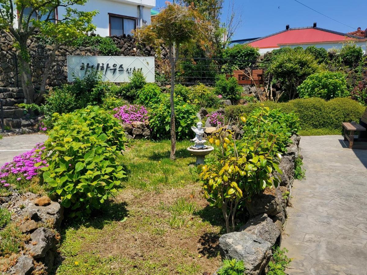 Hanihaus Sinchon-Ri Jeju Dış mekan fotoğraf