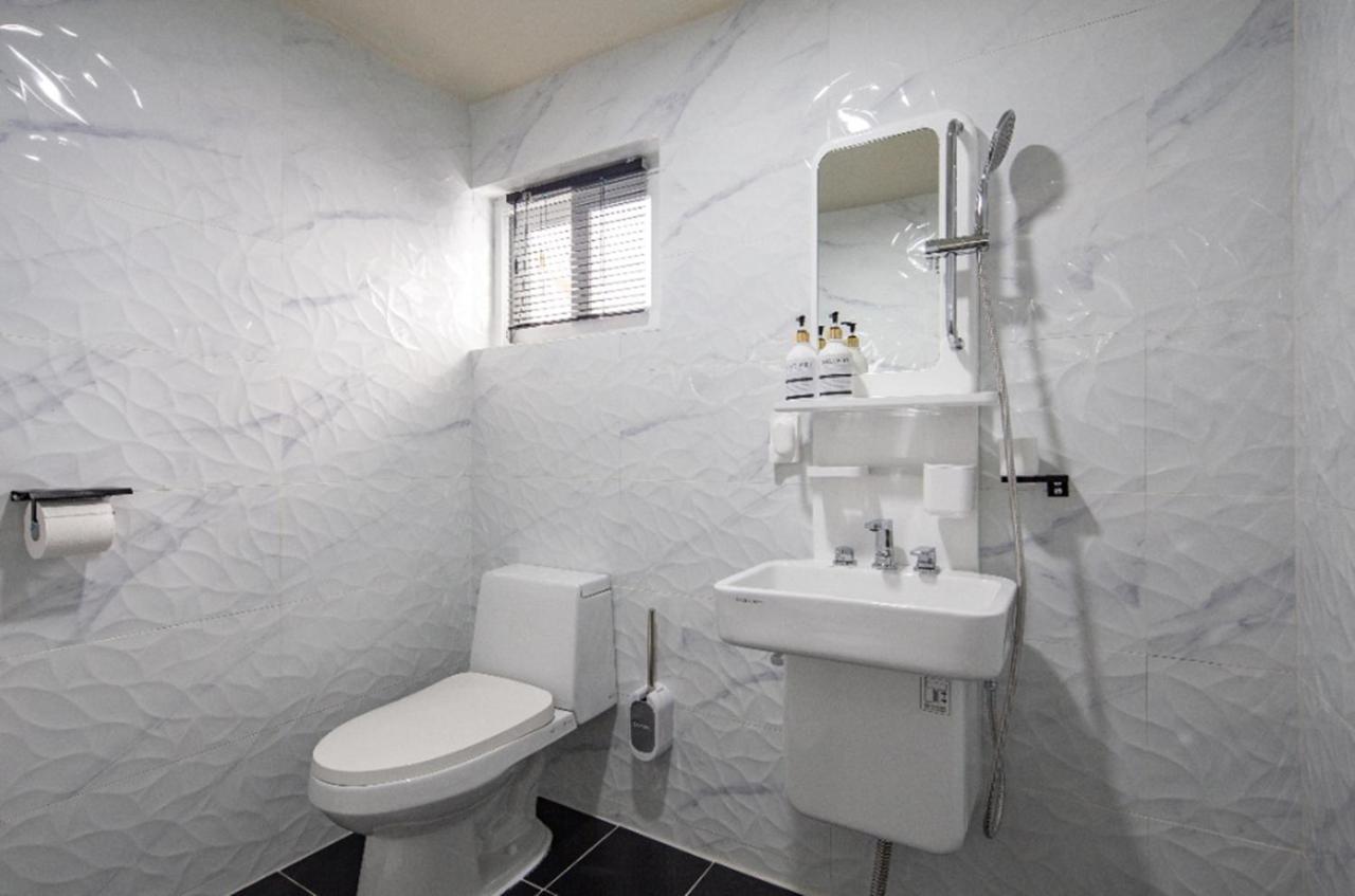 Hanihaus Sinchon-Ri Jeju Dış mekan fotoğraf