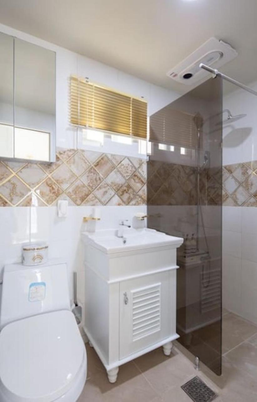 Hanihaus Sinchon-Ri Jeju Dış mekan fotoğraf