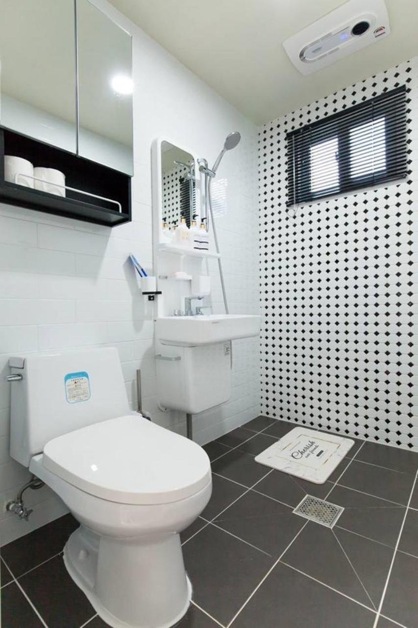 Hanihaus Sinchon-Ri Jeju Dış mekan fotoğraf