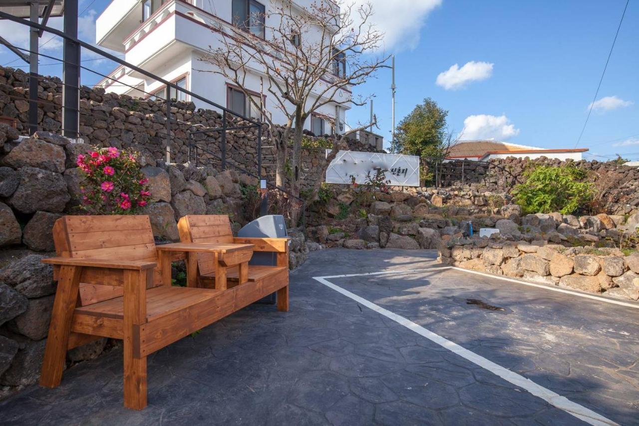 Hanihaus Sinchon-Ri Jeju Dış mekan fotoğraf