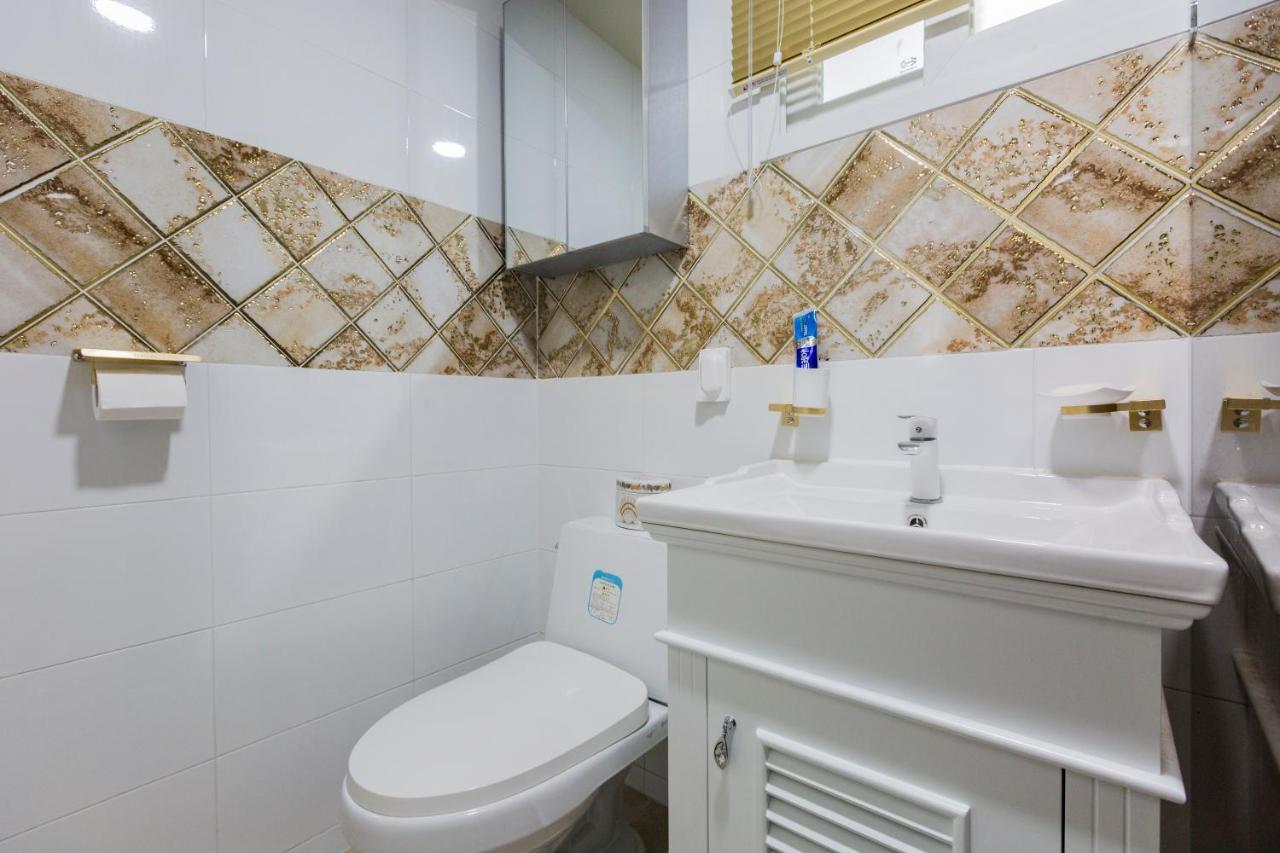 Hanihaus Sinchon-Ri Jeju Dış mekan fotoğraf